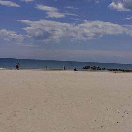Face A La Plage Palavas-les-Flots Eksteriør bilde
